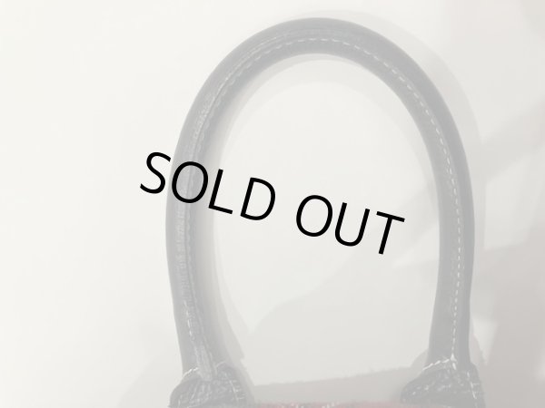 画像9: ヴィヴィアンウエストウッド 中古 / WINTER TARTAN バッグ  エキシビジョン  O-25-08-03-068-ba-YM-OS (9)