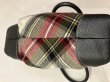 画像6: ヴィヴィアンウエストウッド 中古 / WINTER TARTAN バッグ  エキシビジョン  O-25-08-03-068-ba-YM-OS (6)