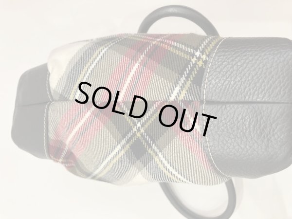 画像6: ヴィヴィアンウエストウッド 中古 / WINTER TARTAN バッグ  エキシビジョン  O-25-08-03-068-ba-YM-OS (6)