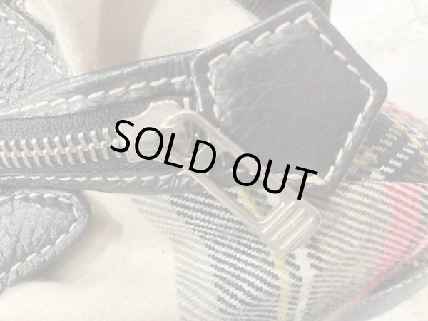 画像10: ヴィヴィアンウエストウッド 中古 / WINTER TARTAN バッグ  エキシビジョン  O-25-08-03-068-ba-YM-OS (10)