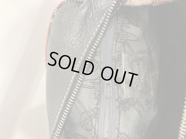 画像8: ヴィヴィアンウエストウッド 中古 / WINTER TARTAN バッグ  エキシビジョン  O-25-08-03-068-ba-YM-OS (8)