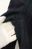 画像5: ヴィヴィアンウエストウッド 中古 / タータンチェックラブジャケット 1 グリーン  O-26-06-07-007-jc-IG-OS (5)