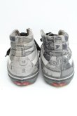 画像4: ヴィヴィアンウエストウッド 中古 / × VANS SK8-HI PLATFORM  グレー  S-26-06-21-034-sh-AS-ZS (4)