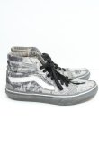 画像3: ヴィヴィアンウエストウッド 中古 / × VANS SK8-HI PLATFORM  グレー  S-26-06-21-034-sh-AS-ZS (3)