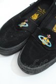 画像4: ANGLOMANIA 中古 / VIVIENNE WESTWOOD × VANS STYLE 53 23.5 黒  S-26-06-21-032-sh-AS-ZS (4)