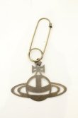 画像2: ANGLOMANIA 中古 / セーフティーピンキーホルダー  アンティークゴールド  O-26-06-21-065-gd-YM-OS (2)