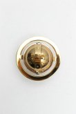 画像4: 【完品】ゴールドオーブライター【着火不可】 ヴィヴィアンウエストウッド 中古   21-02-14-130h-1-gd-OD-ZH (4)