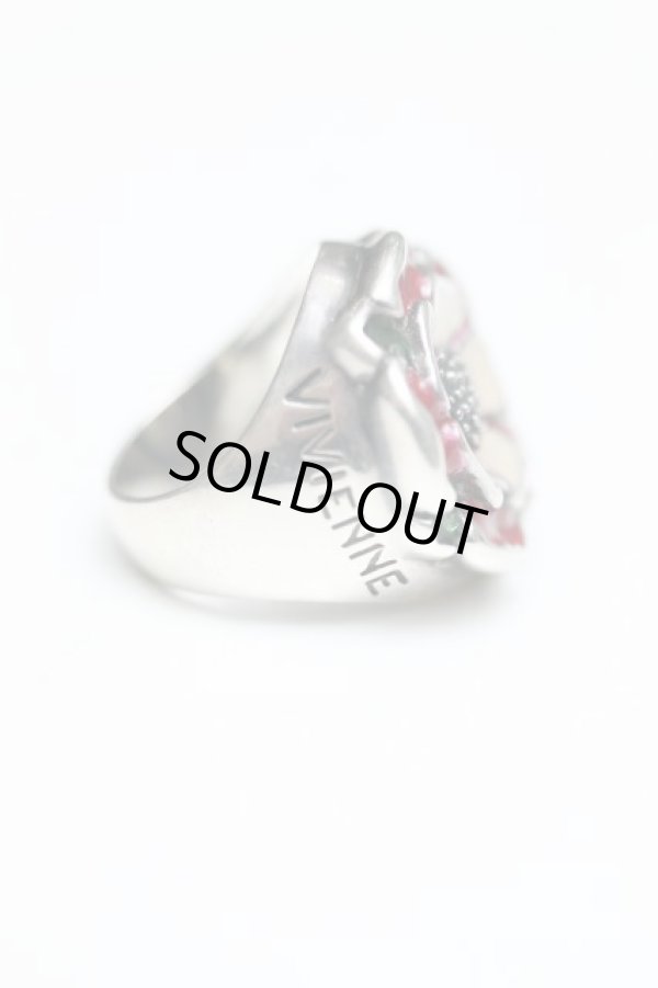 画像2: ローズリング ヴィヴィアンウエストウッド 中古   21-02-14-137h-1-rg-OD-ZH (2)