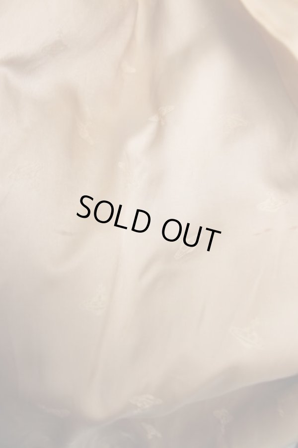 画像6: Vintage フェイクファーロングコート ヴィヴィアンウエストウッド 中古   21-02-21-032h-1-co-IN-ZH-v (6)