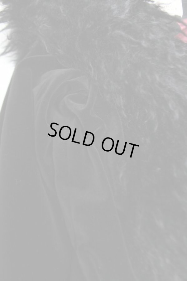 画像6: 【SALE】【20%OFF】ファートリムウエストコートジャケット ヴィヴィアンウエストウッド 中古   21-02-21-048h-jc-OD-ZT-C003 (6)