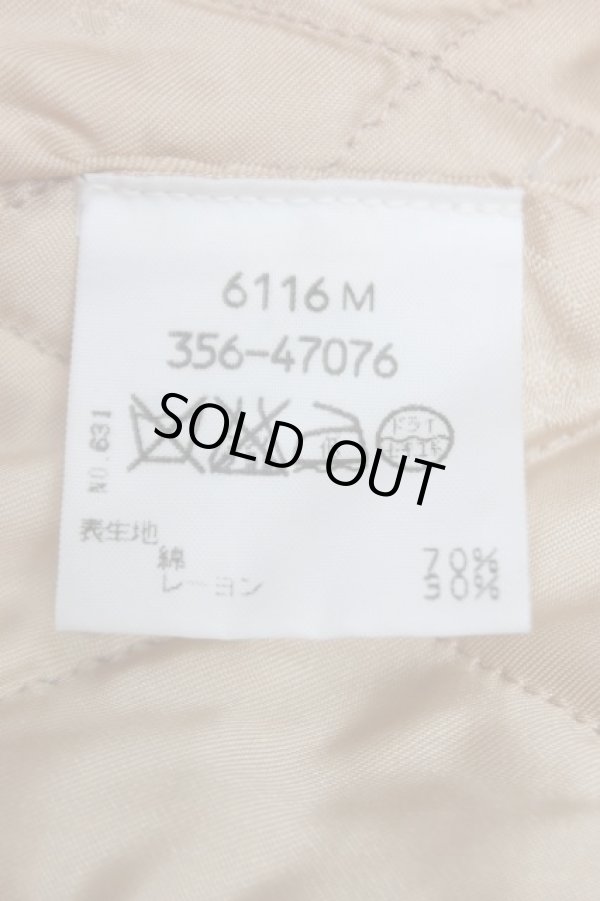 画像4: Vintage 別珍ファートリムジャケット ヴィヴィアンウエストウッド 中古   21-02-21-054h-jc-IN-ZT210223 (4)