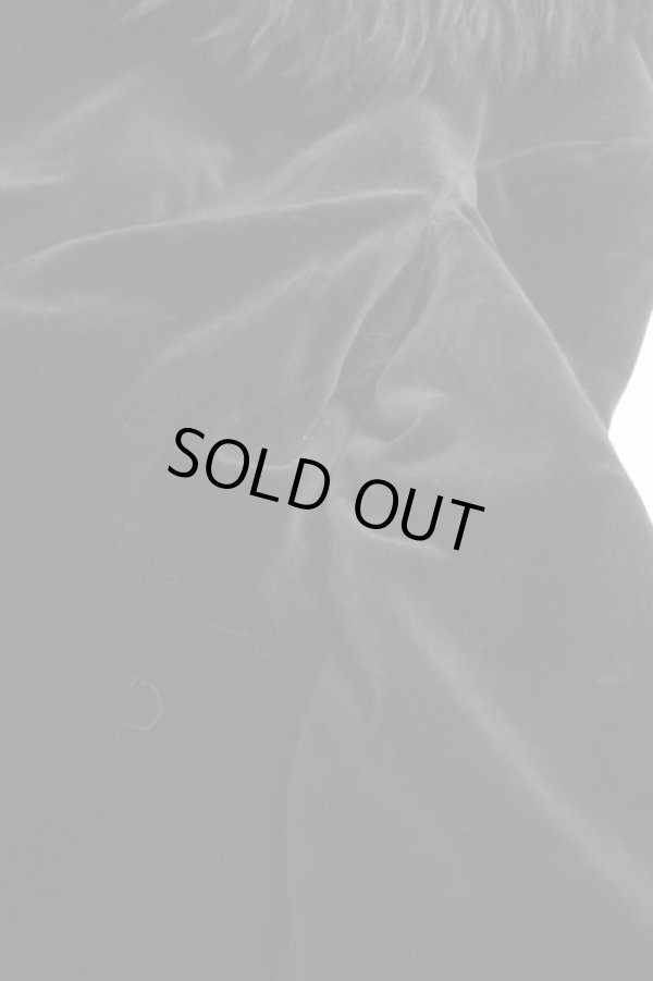 画像7: Vintage 別珍ファートリムジャケット ヴィヴィアンウエストウッド 中古   21-02-21-054h-jc-IN-ZT210223 (7)