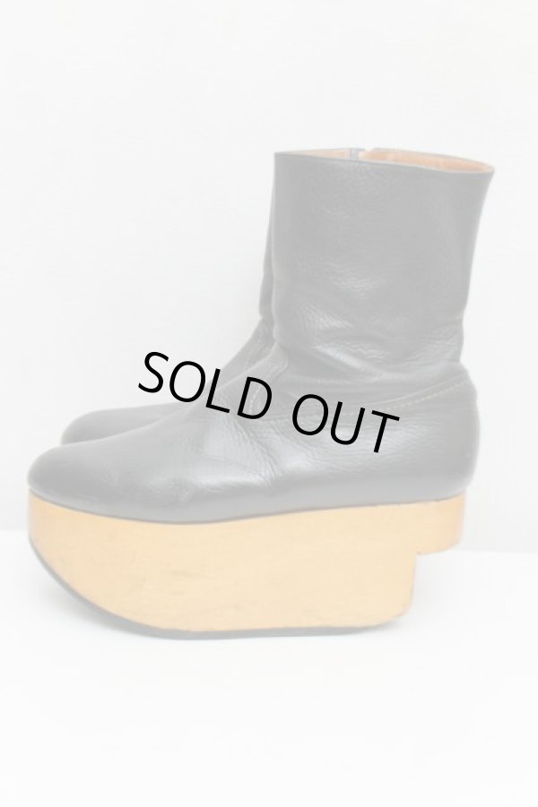 画像3: ロッキンホースブーツ ヴィヴィアンウエストウッド 中古   21-02-21-170h-1-sh-OD-ZH (3)