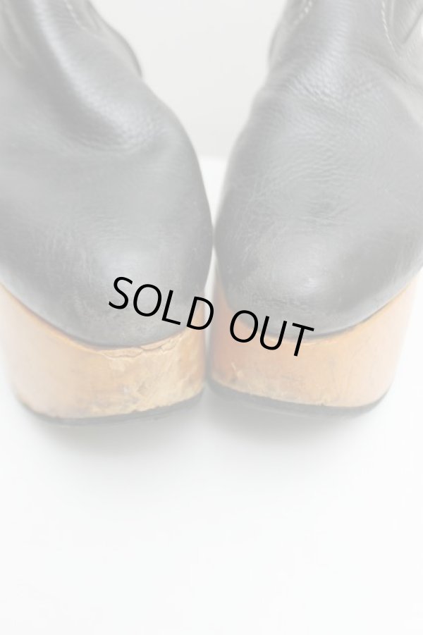 画像7: ロッキンホースブーツ ヴィヴィアンウエストウッド 中古   21-02-21-170h-1-sh-OD-ZH (7)