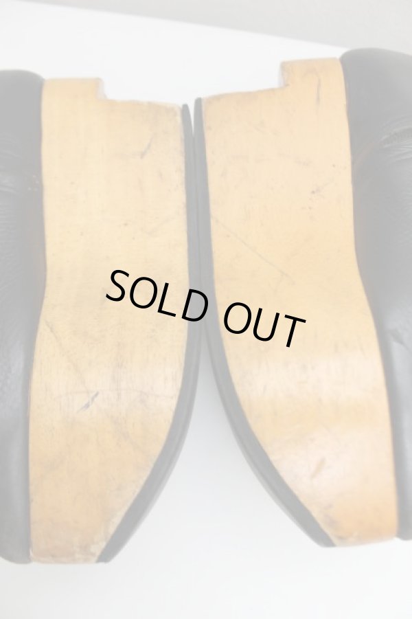 画像8: ロッキンホースブーツ ヴィヴィアンウエストウッド 中古   21-02-21-170h-1-sh-OD-ZH (8)