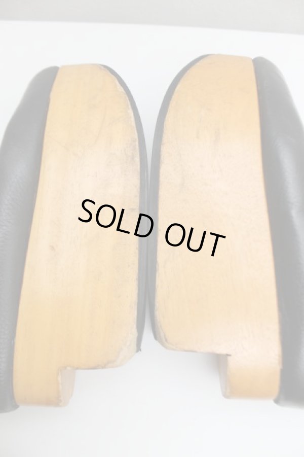 画像9: ロッキンホースブーツ ヴィヴィアンウエストウッド 中古   21-02-21-170h-1-sh-OD-ZH (9)