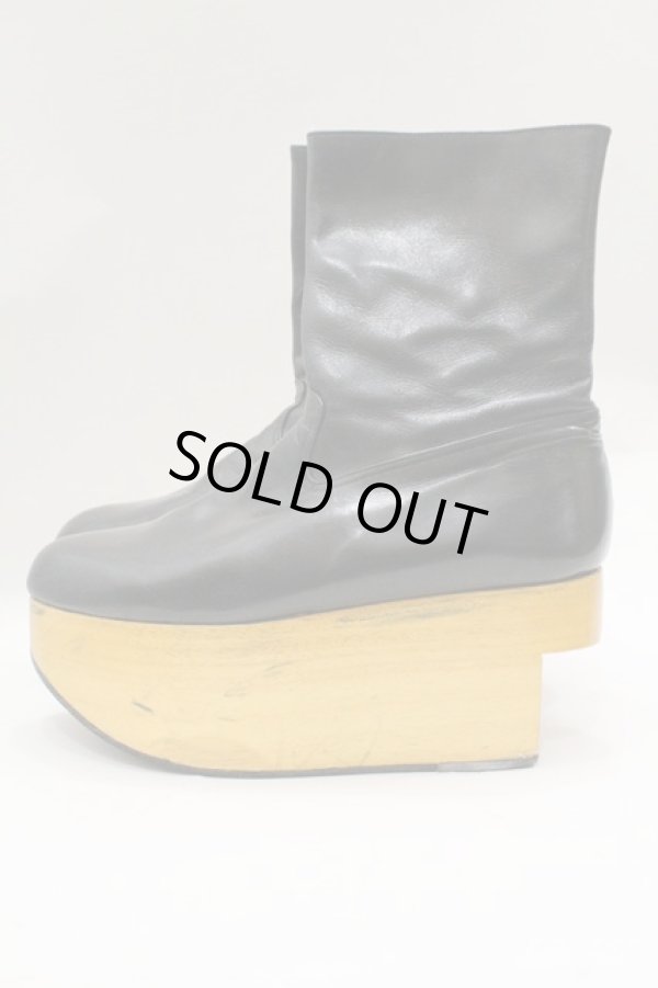 画像3: ロッキンホースブーツ ヴィヴィアンウエストウッド 中古   21-02-21-026o-1-sh-YM-OS (3)