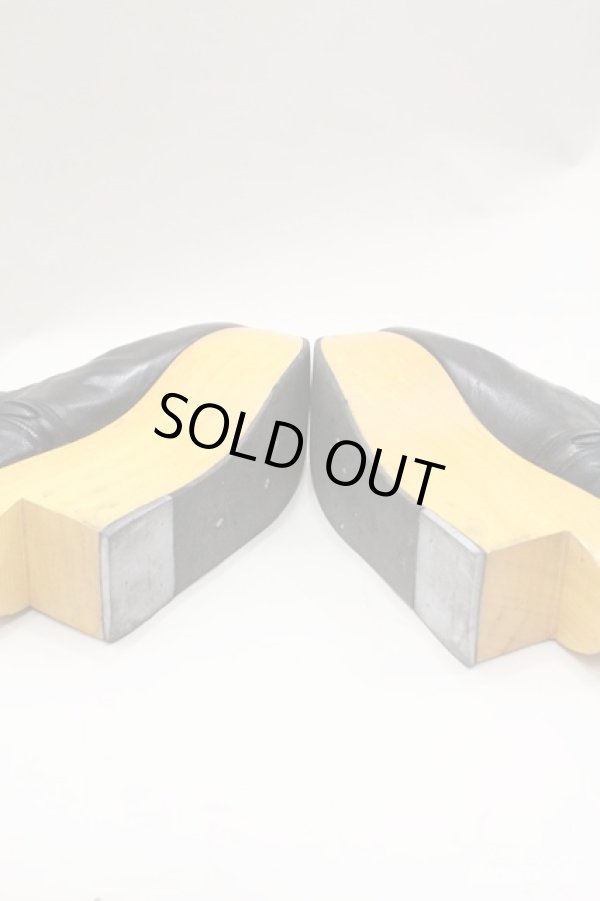 画像5: ロッキンホースブーツ ヴィヴィアンウエストウッド 中古   21-02-21-026o-1-sh-YM-OS (5)