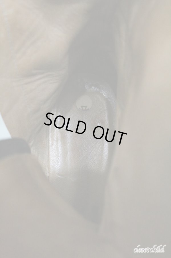 画像7: ロッキンホースブーツ ヴィヴィアンウエストウッド 中古   21-02-21-026o-1-sh-YM-OS (7)