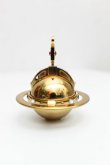 画像3: ゴールドオーブライター【着火不可】 ヴィヴィアンウエストウッド 中古   21-02-28-124h-1-gd-IN-ZH (3)