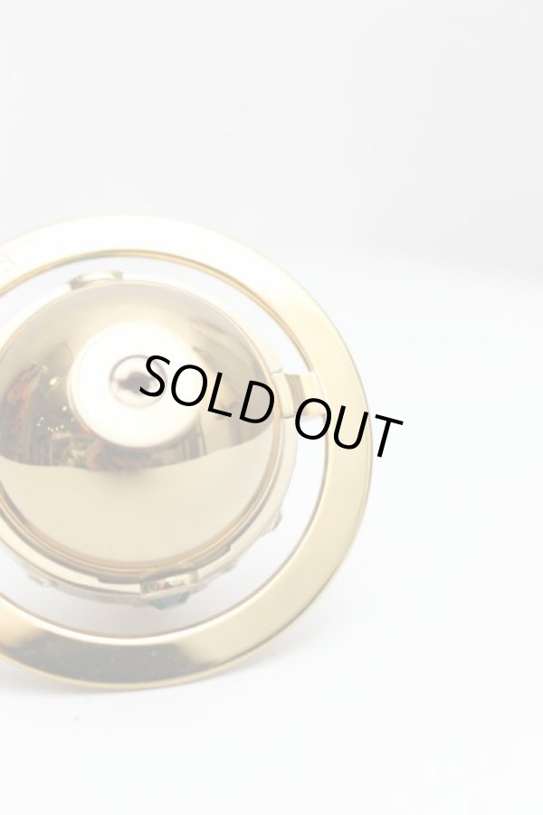 画像4: ゴールドオーブライター【着火不可】 ヴィヴィアンウエストウッド 中古   21-02-28-124h-1-gd-IN-ZH (4)