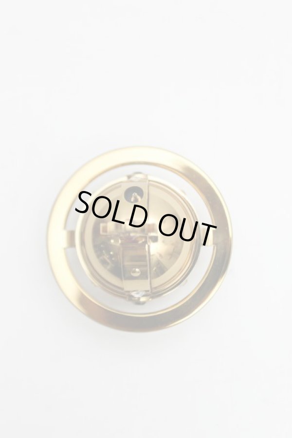 画像5: ゴールドオーブライター【着火不可】 ヴィヴィアンウエストウッド 中古   21-02-28-124h-1-gd-IN-ZH (5)