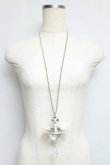 画像5: 【SALE】【10%OFF】Crystal Dropジャイアントペンダント ヴィヴィアンウエストウッド 中古   21-02-28-158h-1-nl-OD-ZH (5)