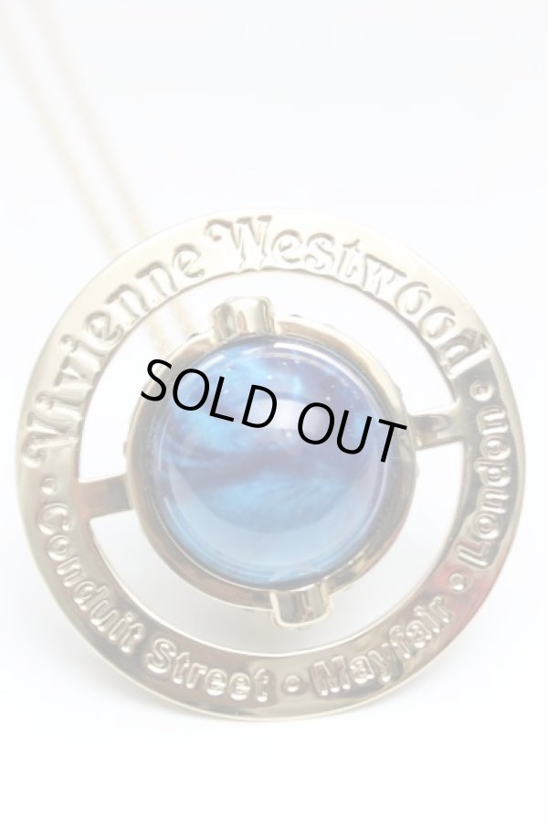画像3: 【SALE】【10%OFF】ジャイアントオーブネックレス ヴィヴィアンウエストウッド 中古   21-03-07-141h-1-nl-IN-ZH (3)