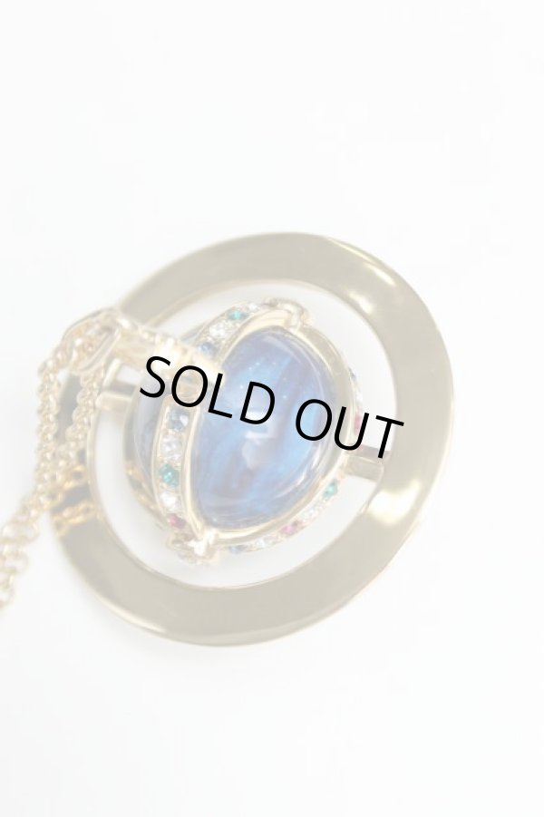 画像4: 【SALE】【10%OFF】ジャイアントオーブネックレス ヴィヴィアンウエストウッド 中古   21-03-07-141h-1-nl-IN-ZH (4)