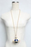 画像6: 【SALE】【10%OFF】ジャイアントオーブネックレス ヴィヴィアンウエストウッド 中古   21-03-07-141h-1-nl-IN-ZH (6)