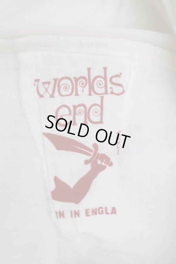 画像3: 蝉ワンピース Worlds End 中古 ヴィヴィアンウエストウッド 中古   21-03-21-052h-1-op-OD-ZH (3)