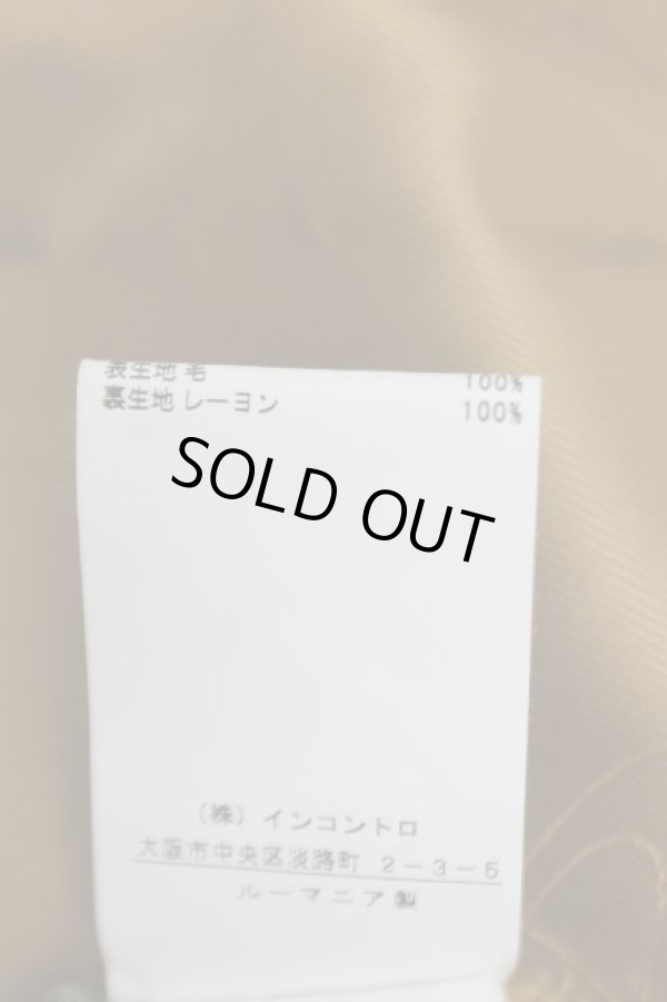 画像4: タータンチェックボンテージジャケット ANGLOMANIA 中古 ヴィヴィアンウエストウッド 中古   21-04-11-078h-1-jc-IN-ZT27 (4)