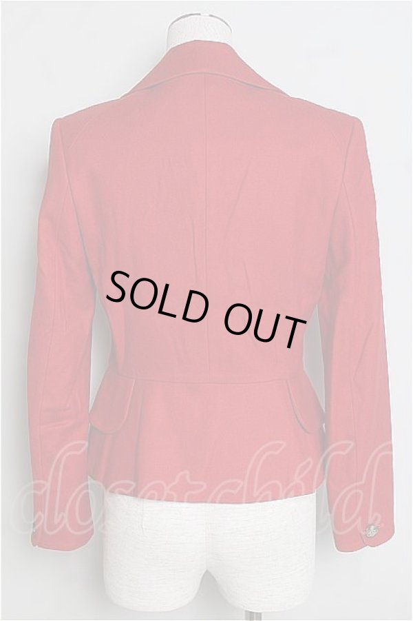 画像2: ラブジャケット ヴィヴィアンウエストウッド 中古   21-04-14-007i-1-jc-HD-ZI (2)