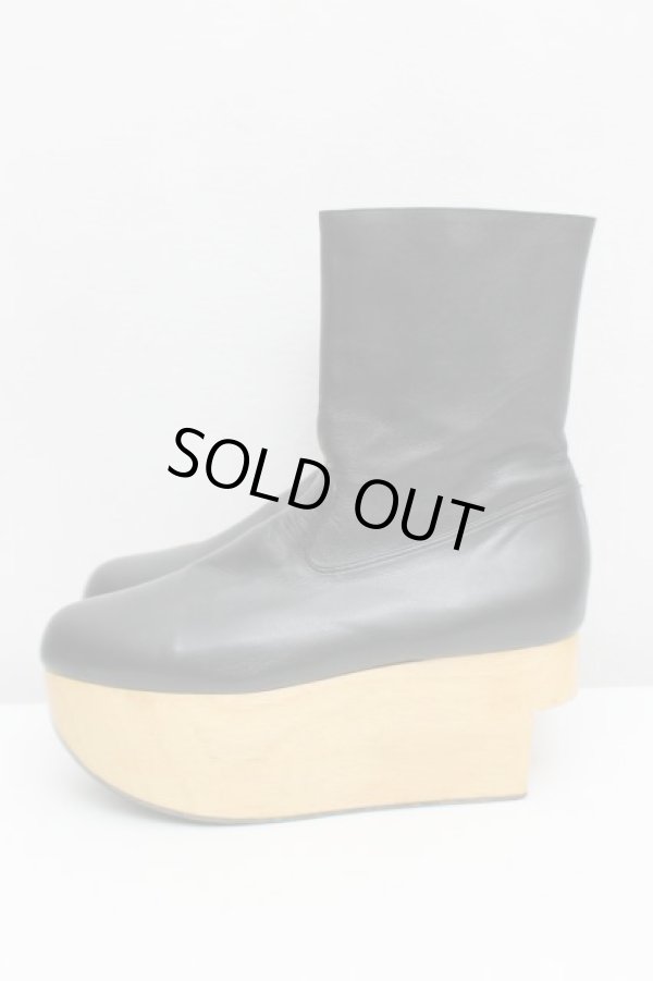 画像3: 【SALE】【10%OFF】ロッキンホースブーツ ヴィヴィアンウエストウッド 中古   21-04-18-157h-1-sh-IN-ZT-S003 (3)