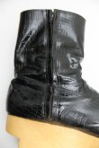 画像6: クロコロッキンホースブーツ ヴィヴィアンウエストウッド 中古   21-05-16-120h-1-sh-OD-ZH (6)