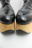 画像8: クロコロッキンホースブーツ ヴィヴィアンウエストウッド 中古   21-05-16-120h-1-sh-OD-ZH (8)