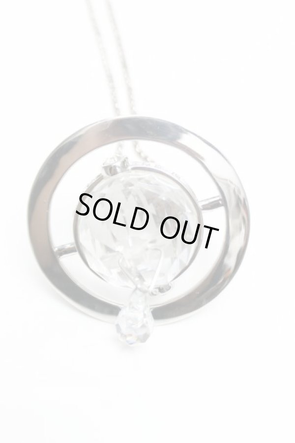 画像3: Crystal Dropジャイアントペンダント ヴィヴィアンウエストウッド 中古   21-06-20-161h-1-nl-OD-ZH (3)