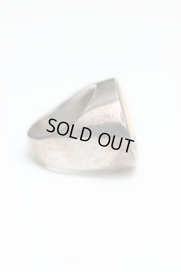 画像2: 【SALE】【15%OFF】Vintage MAN エナメルオーブリング ヴィヴィアンウエストウッド 中古   21-11-16-1012h-1-rg-KT-ZH-v (2)