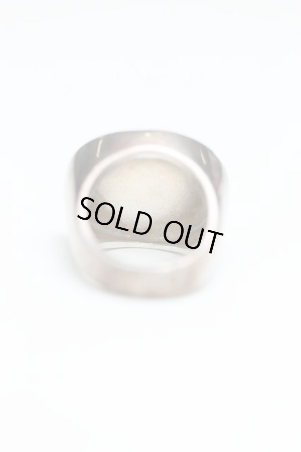 画像4: 【SALE】【15%OFF】Vintage MAN エナメルオーブリング ヴィヴィアンウエストウッド 中古   21-11-16-1012h-1-rg-KT-ZH-v (4)