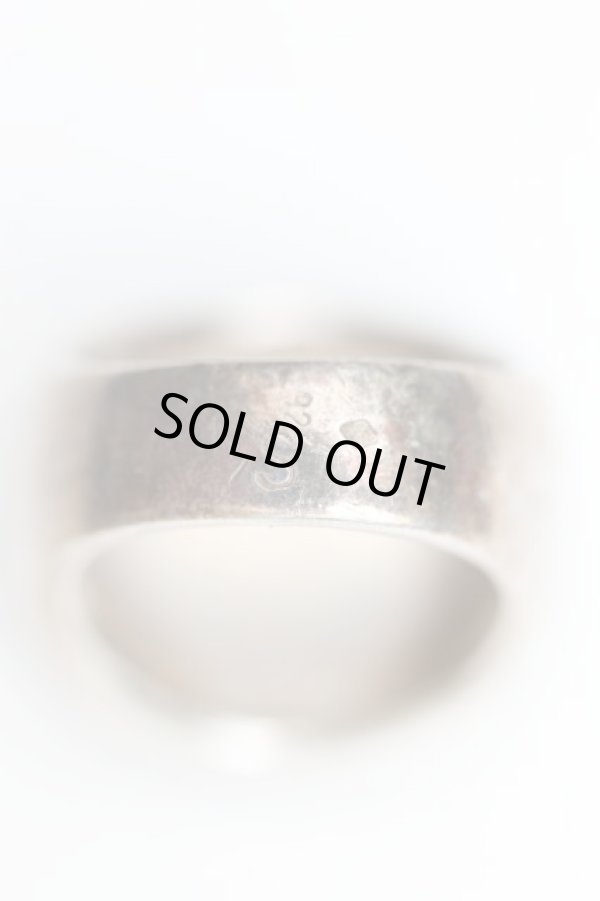 画像5: 【SALE】【15%OFF】Vintage MAN エナメルオーブリング ヴィヴィアンウエストウッド 中古   21-11-16-1012h-1-rg-KT-ZH-v (5)