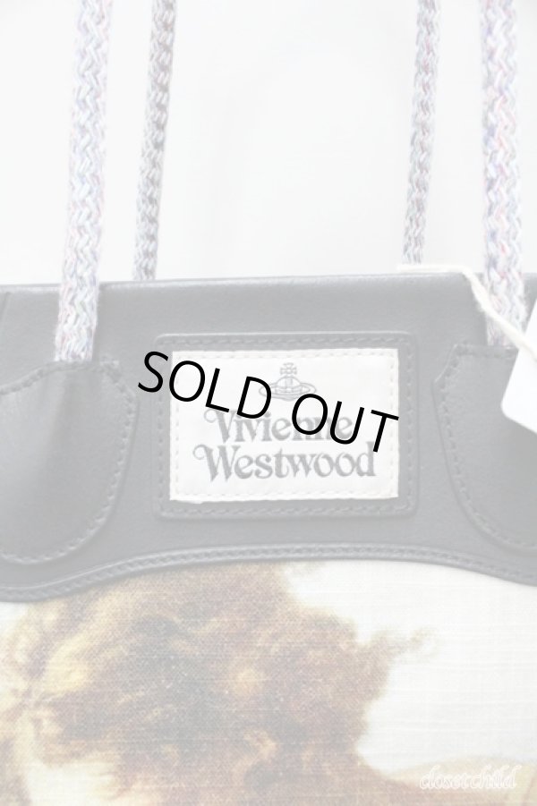 画像2: ELENAトートバッグ ヴィヴィアンウエストウッド 中古   21-06-20-035o-1-ba-YM-OS (2)