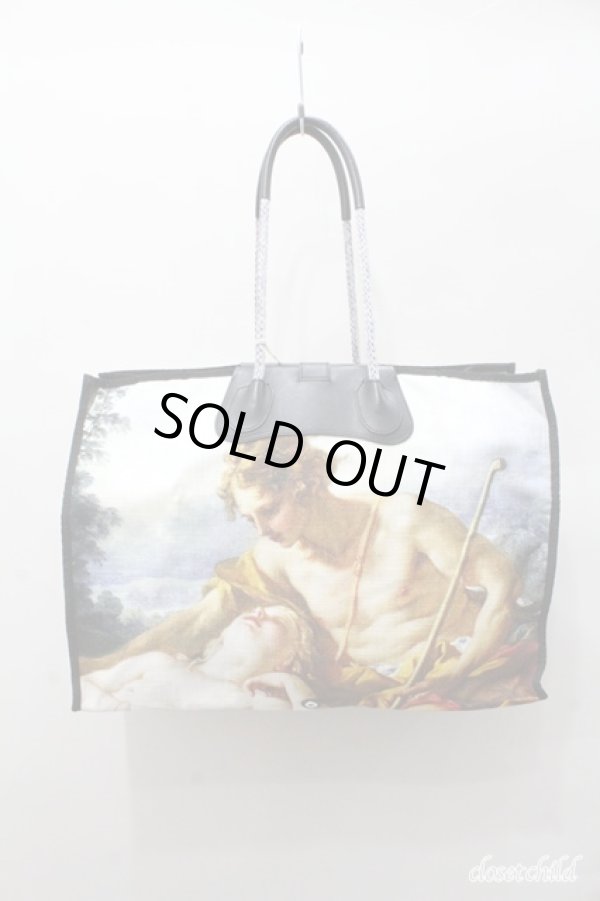 画像4: ELENAトートバッグ ヴィヴィアンウエストウッド 中古   21-06-20-035o-1-ba-YM-OS (4)