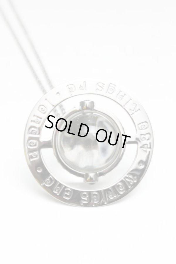 画像3: ジャイアントオーブネックレス ヴィヴィアンウエストウッド 中古   21-07-11-160h-1-nl-OD-ZH (3)