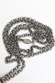 画像4: ジャイアントオーブネックレス ヴィヴィアンウエストウッド 中古   21-07-11-160h-1-nl-OD-ZH (4)