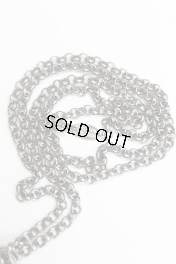 画像4: ジャイアントオーブネックレス ヴィヴィアンウエストウッド 中古   21-07-11-160h-1-nl-OD-ZH (4)