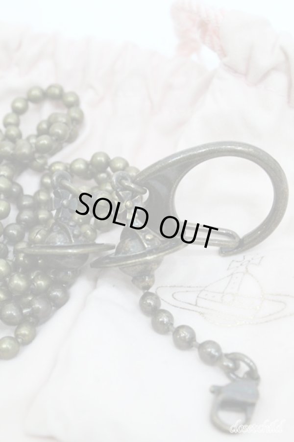 画像3: ゴールドオーブライター ヴィヴィアンウエストウッド 中古   21-07-18-019o-1-gd-YM-OS (3)