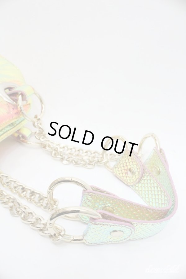 画像2: 【SALE】【10%OFF】ARCHIVE ORB ヤスミンバッグ ヴィヴィアンウエストウッド 中古   21-07-18-027o-1-ba-IG-OS (2)