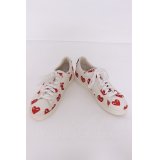 COMME des GARCONS  / PLAYスニーカー 【中古】 T-21-07-28-021-CD-gd-OD-ZH