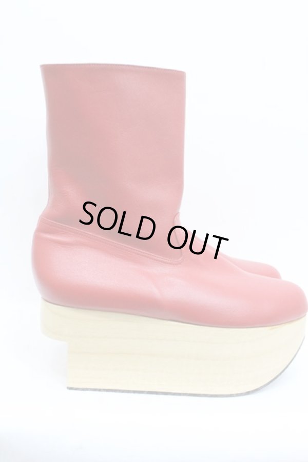 画像4: ロッキンホースブーツ ヴィヴィアンウエストウッド 中古   21-08-15-039o-1-sh-IG-OS (4)