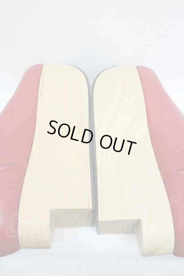 画像5: ロッキンホースブーツ ヴィヴィアンウエストウッド 中古   21-08-15-039o-1-sh-IG-OS (5)